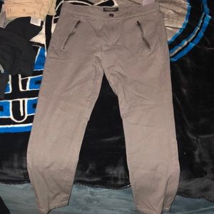 Banana republic low rise jeans